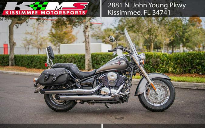 2026 Kawasaki Vulcan 900 Classic LT