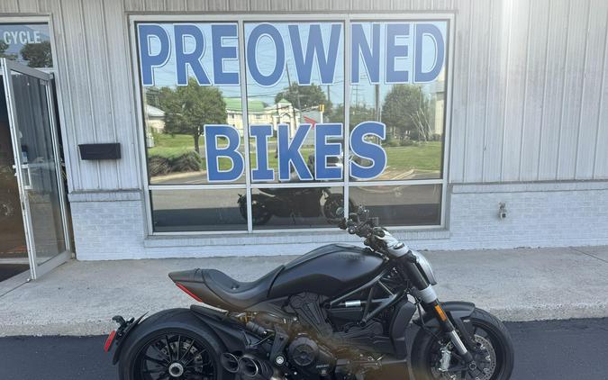 2023 Ducati XDiavel Dark