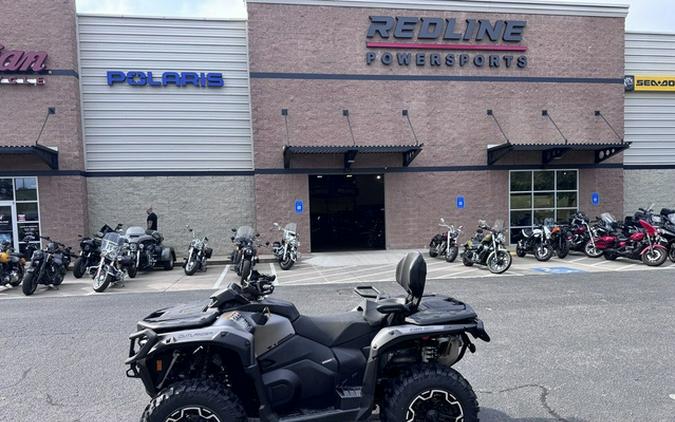 2026 Can-Am Outlander MAX XT 1000R