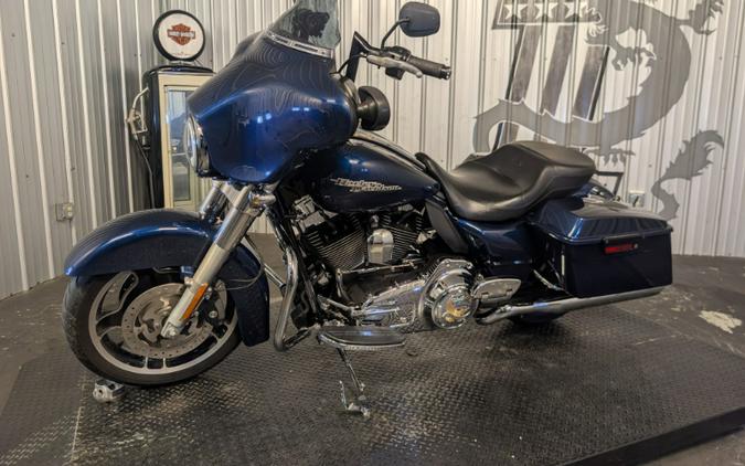 2012 Harley-Davidson STREET GLIDE
