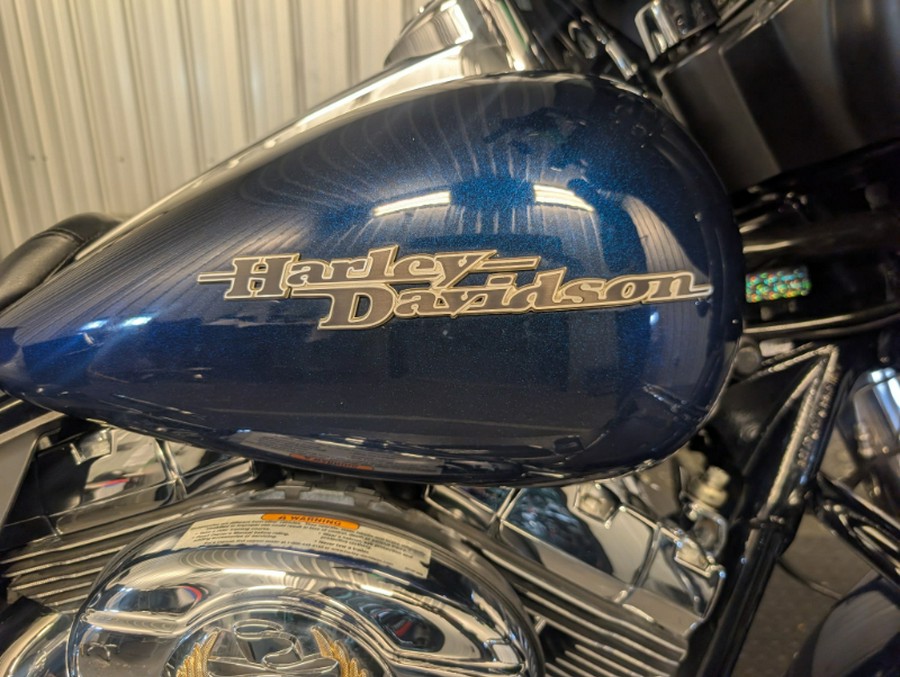 2012 Harley-Davidson STREET GLIDE