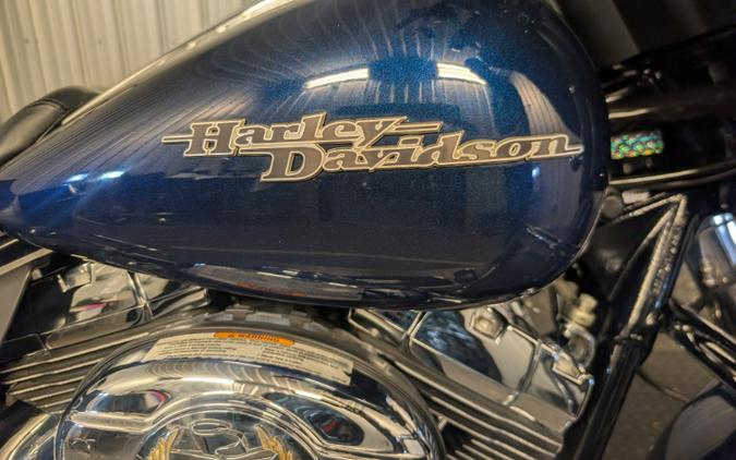2012 Harley-Davidson STREET GLIDE