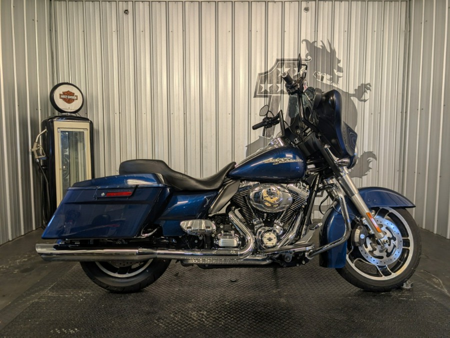 2012 Harley-Davidson STREET GLIDE