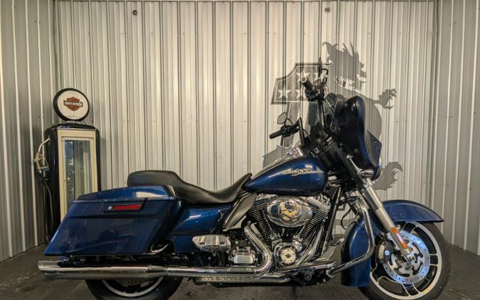 2012 Harley-Davidson STREET GLIDE