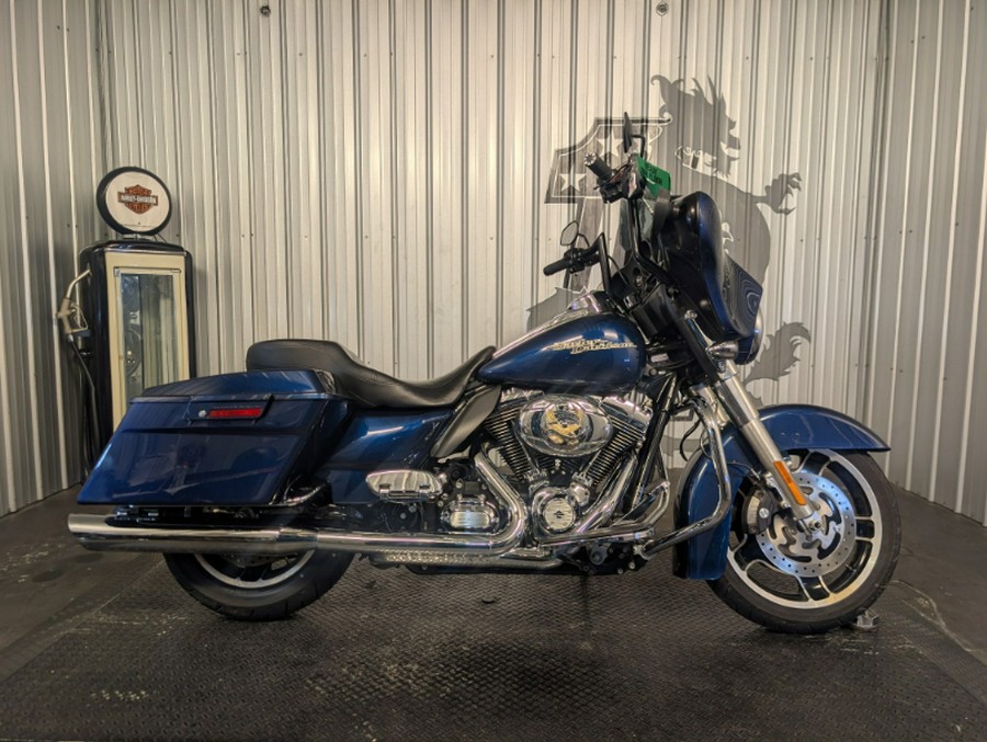 2012 Harley-Davidson STREET GLIDE