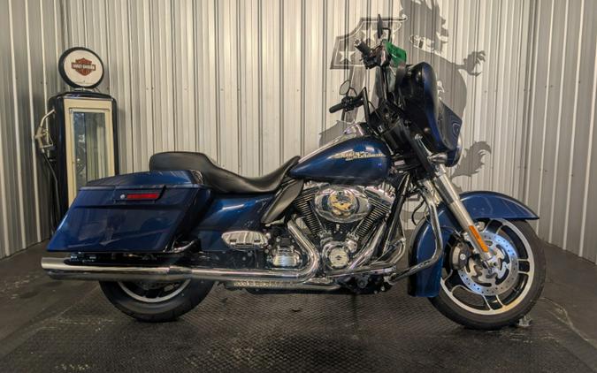2012 Harley-Davidson STREET GLIDE