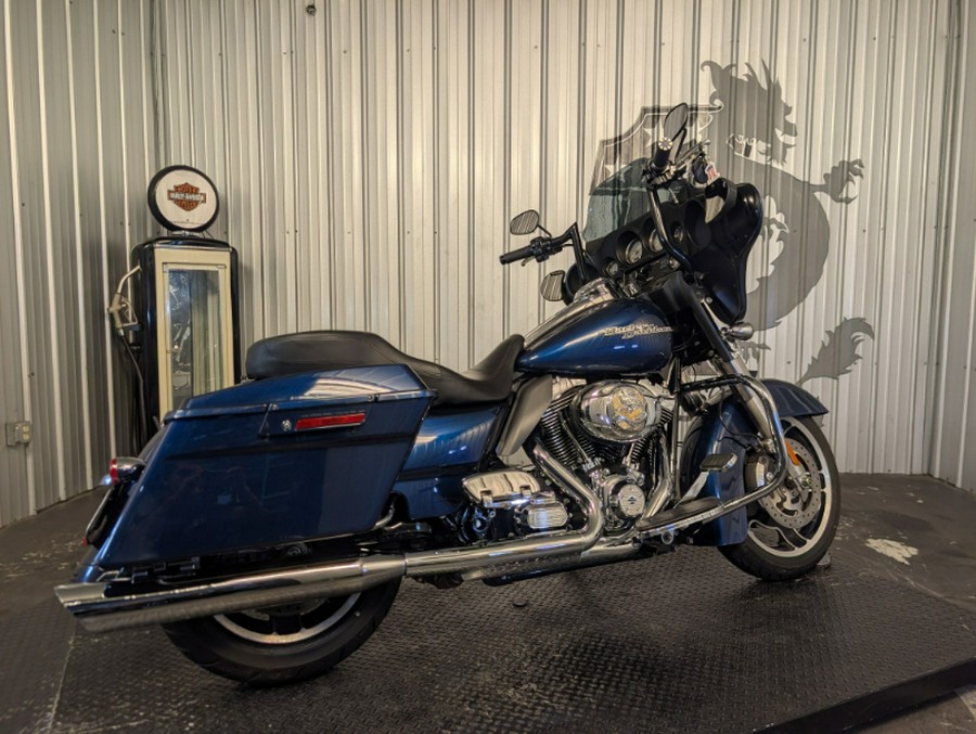 2012 Harley-Davidson STREET GLIDE