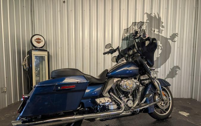 2012 Harley-Davidson STREET GLIDE