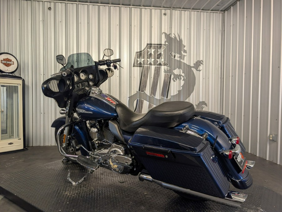 2012 Harley-Davidson STREET GLIDE