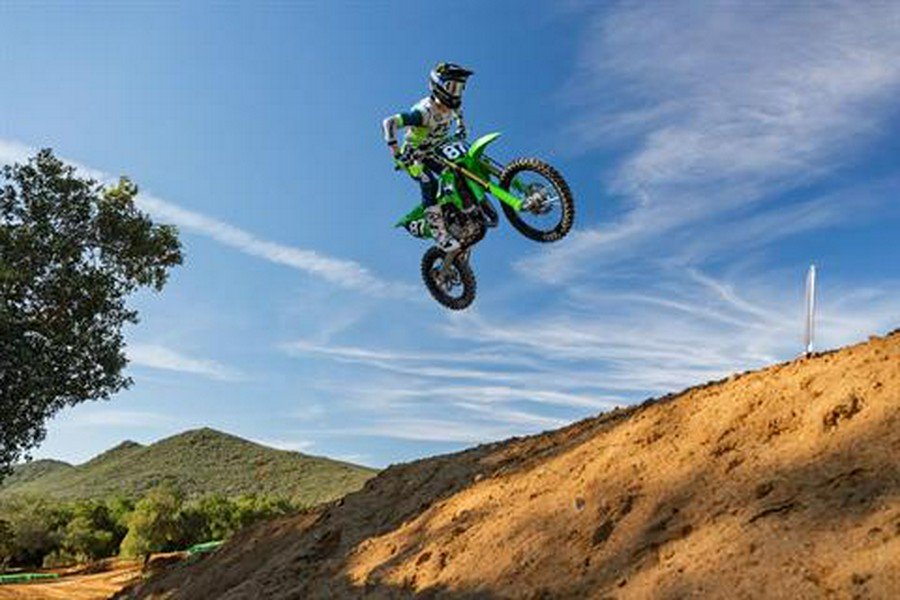2027 Kawasaki KX™112