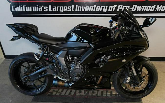 2023 Yamaha YZF-R7
