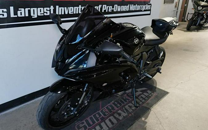 2023 Yamaha YZF-R7