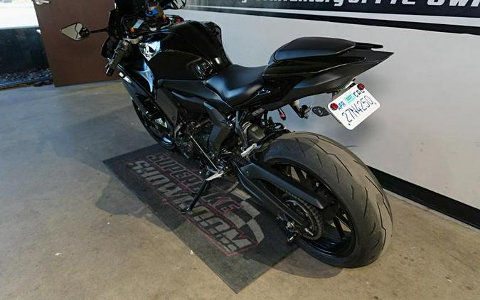 2023 Yamaha YZF-R7