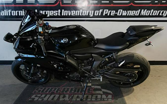 2023 Yamaha YZF-R7