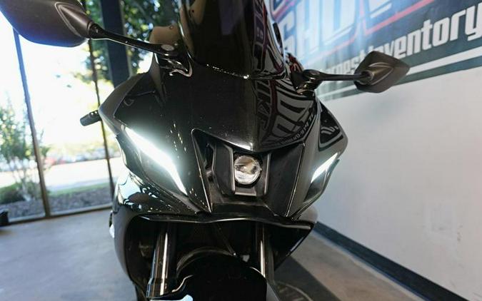 2023 Yamaha YZF-R7