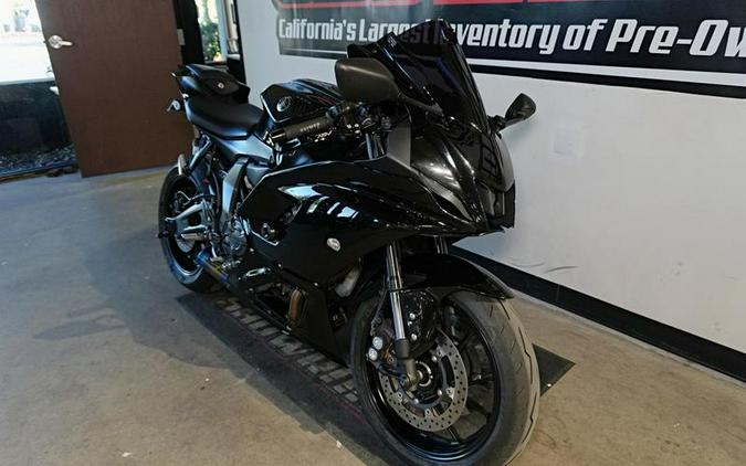 2023 Yamaha YZF-R7