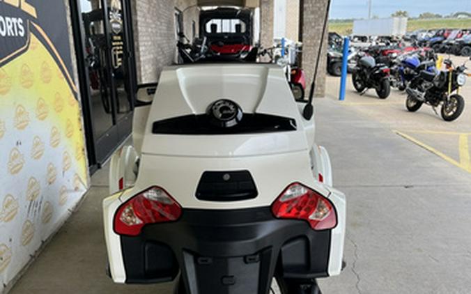 2019 Can-Am Spyder RT Limited SE6