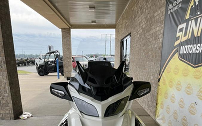 2019 Can-Am Spyder RT Limited SE6
