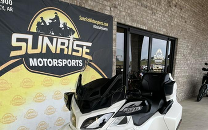 2019 Can-Am Spyder RT Limited SE6