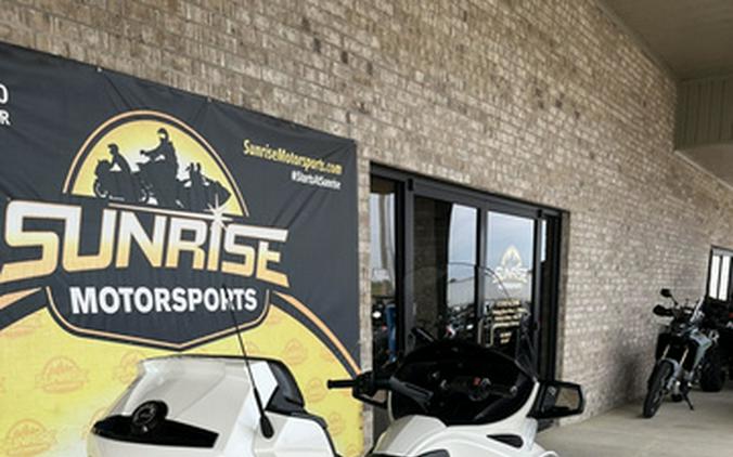 2019 Can-Am Spyder RT Limited SE6