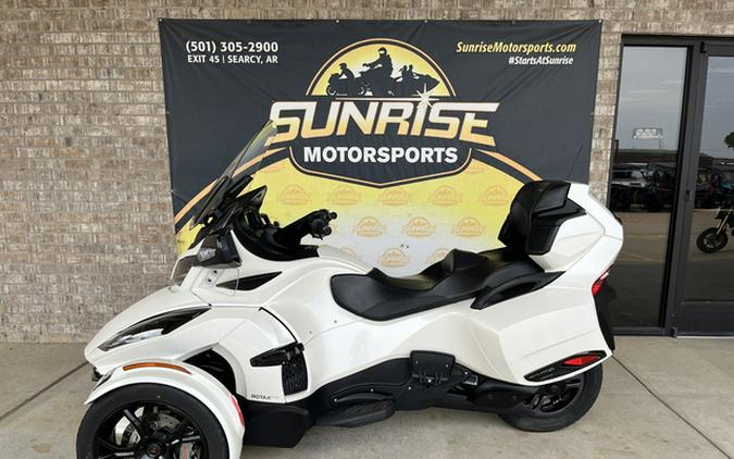 2019 Can-Am Spyder RT Limited SE6