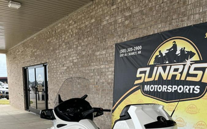 2019 Can-Am Spyder RT Limited SE6