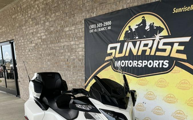 2019 Can-Am Spyder RT Limited SE6