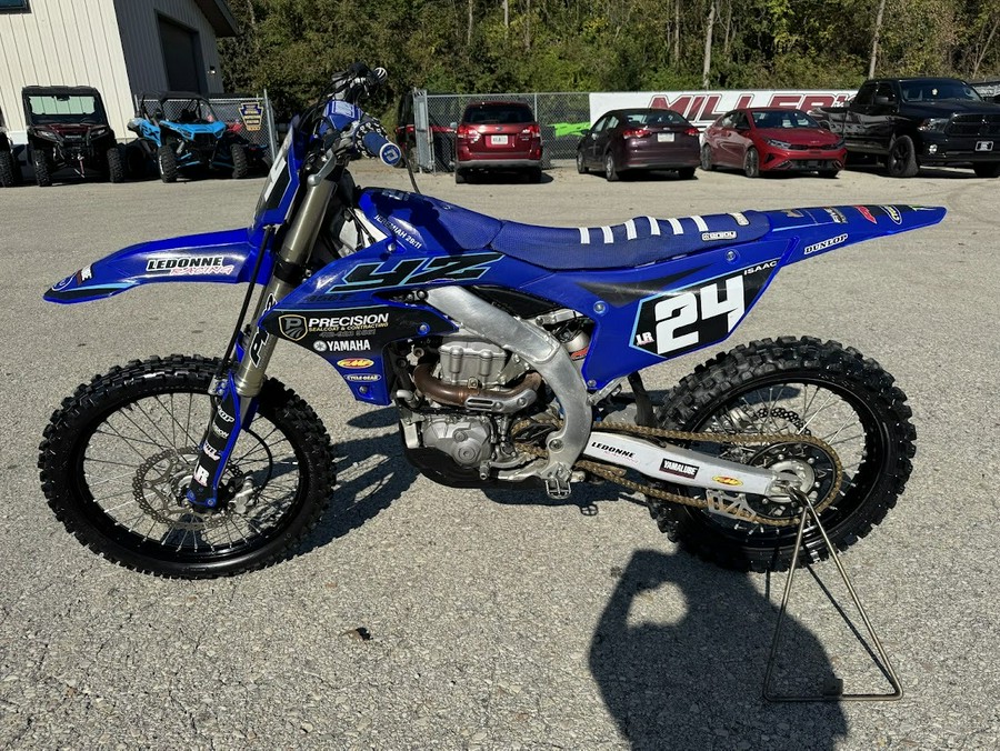 2024 Yamaha YZ450F