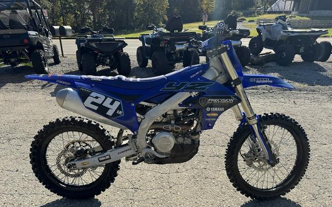2024 Yamaha YZ450F