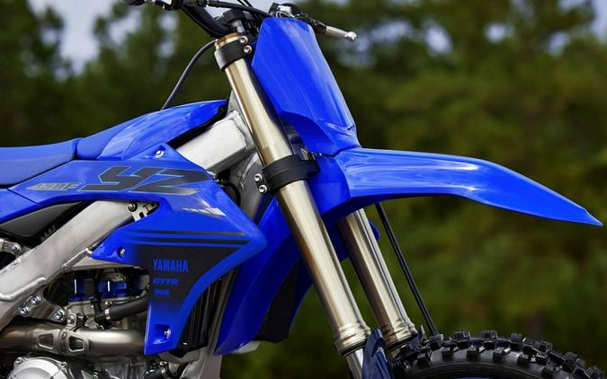 2024 Yamaha YZ450F