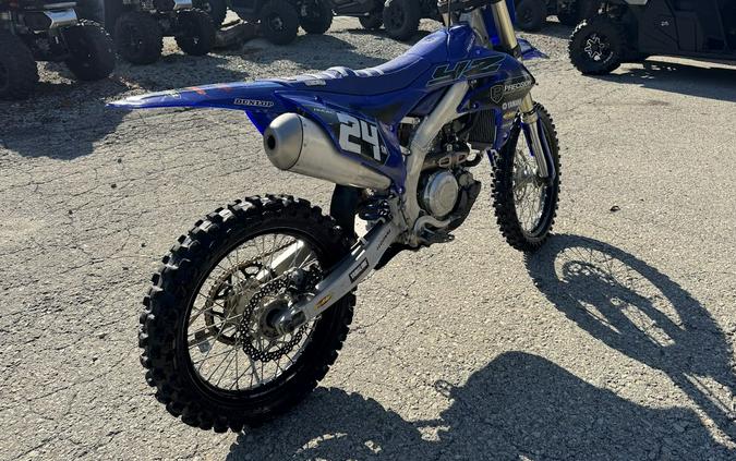 2024 Yamaha YZ450F
