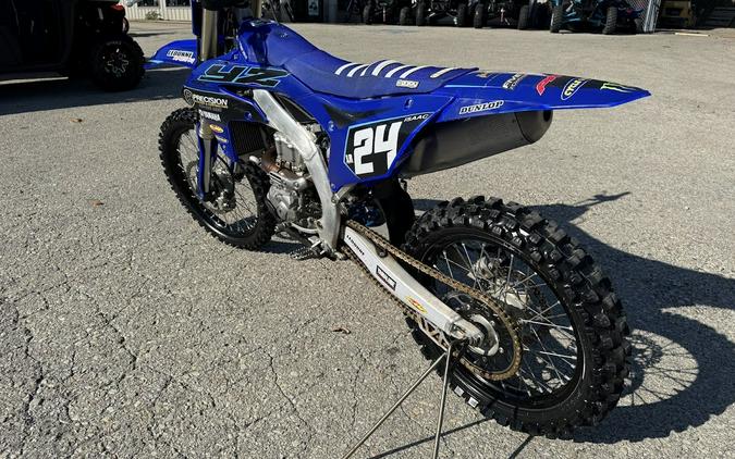 2024 Yamaha YZ450F
