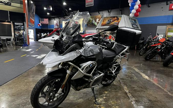 2016 BMW R 1200 GS