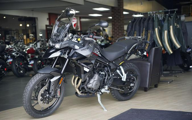 2024 Triumph Tiger 850 Sport