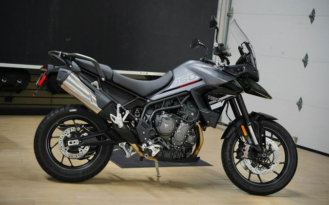 2024 Triumph Tiger 850 Sport