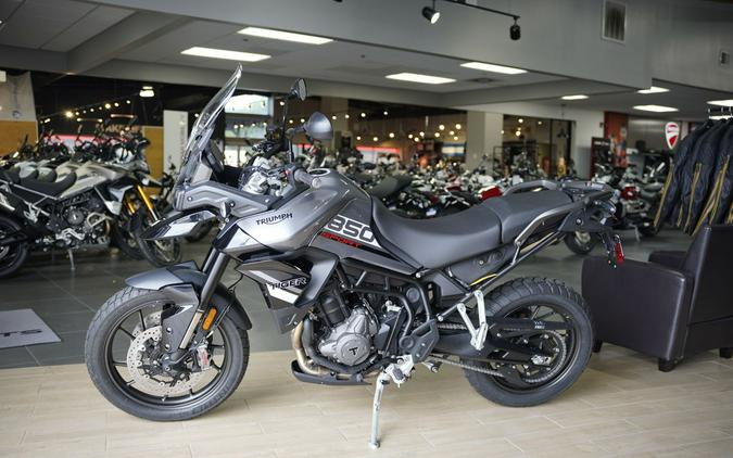 2024 Triumph Tiger 850 Sport