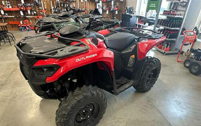 2024 Can-Am Outlander DPS 700