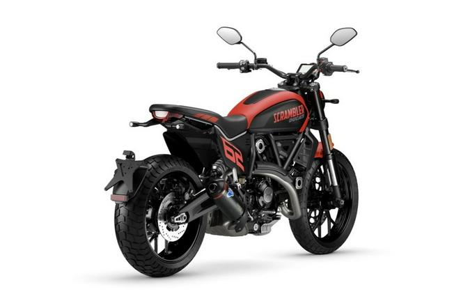 2024 Ducati SCRAMBLER FULL THROTTLE