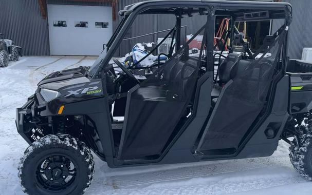 2023 Polaris® Ranger Crew XP 1000 Premium