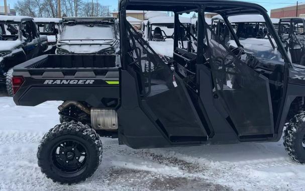 2023 Polaris® Ranger Crew XP 1000 Premium