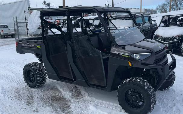 2023 Polaris® Ranger Crew XP 1000 Premium