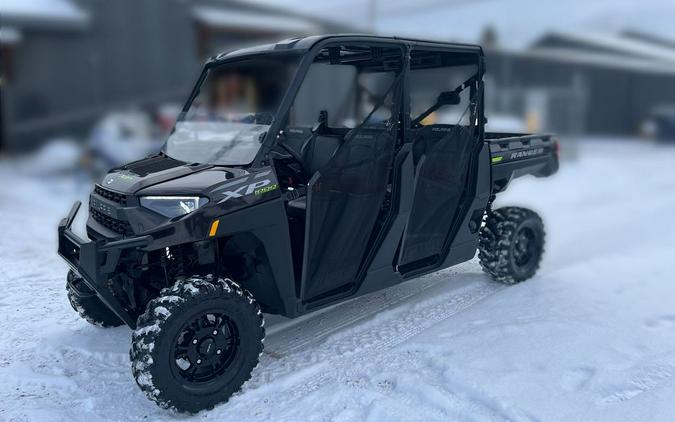 2023 Polaris® Ranger Crew XP 1000 Premium