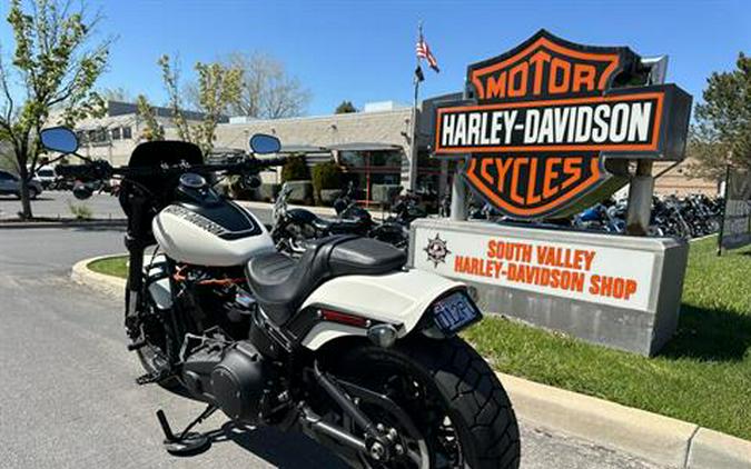 2018 Harley-Davidson Fat Bob® 107