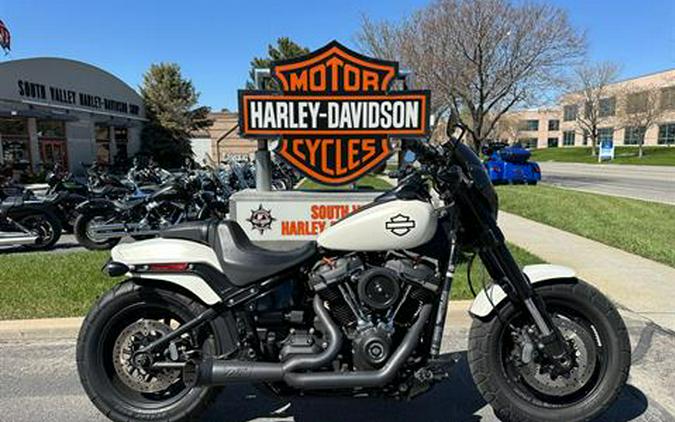 2018 Harley-Davidson Fat Bob 114 – First Ride(s)