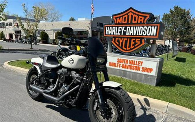 2018 Harley-Davidson Fat Bob® 107