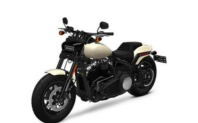 2018 Harley-Davidson Fat Bob® 107