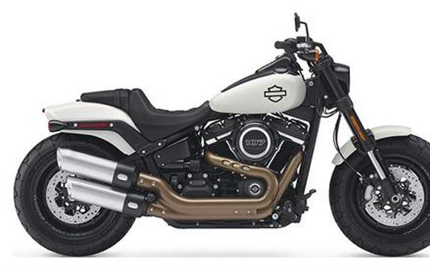 2018 Harley-Davidson Fat Bob® 107