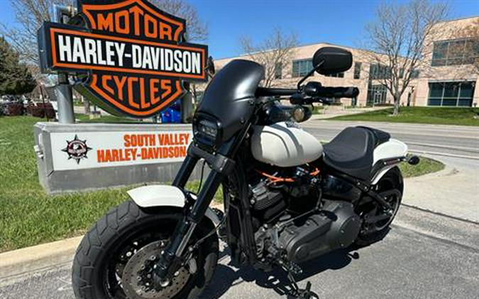 2018 Harley-Davidson Fat Bob® 107