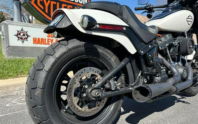 2018 Harley-Davidson Fat Bob® 107