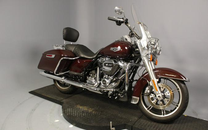 2022 Harley-Davidson Road King